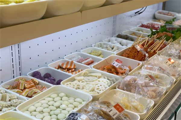 麻乐乐鸡汤麻辣烫加盟