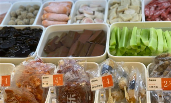 麻乐乐鸡汤麻辣烫加盟