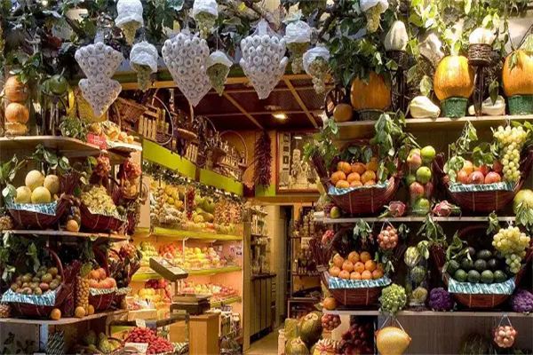 美益水果加盟费