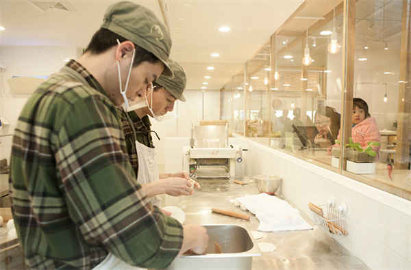 甘其食包子加盟