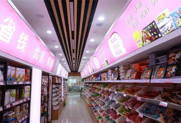 简脆零食加盟费