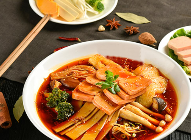 来冒来冒菜加盟