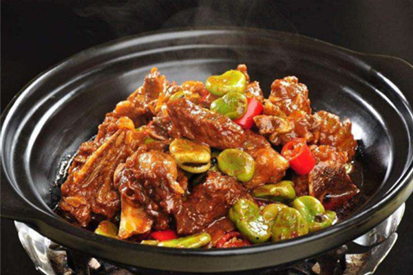 牛排牛尾锅加盟