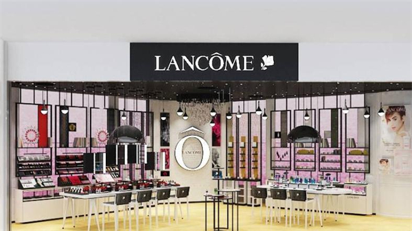 兰蔻化妆品加盟