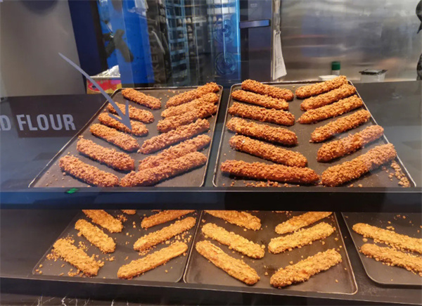 ZAKUZAKU泡芙加盟