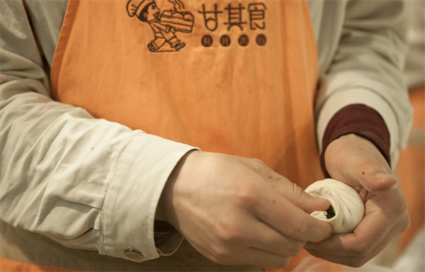 甘其食包子加盟