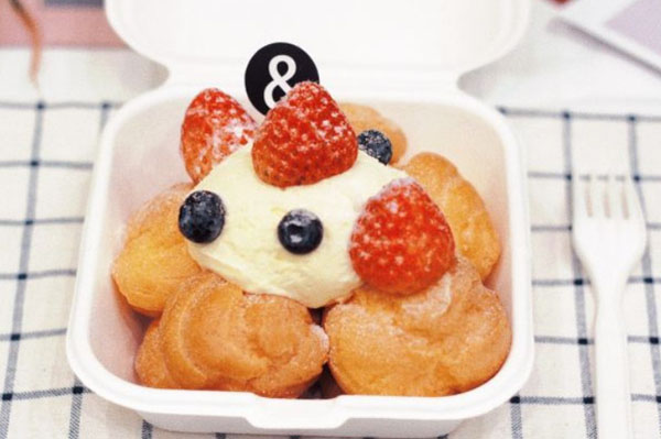 BUTTERFUL&CREAMOROUS黄油与面包加盟