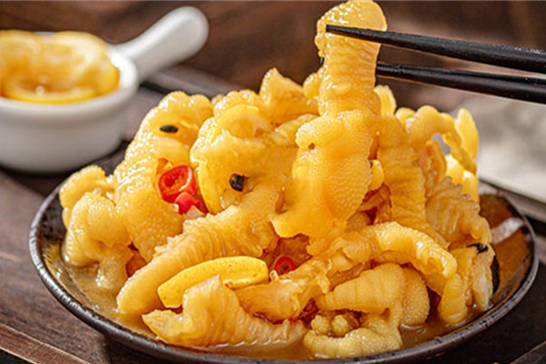 乡巴佬熟食店加盟