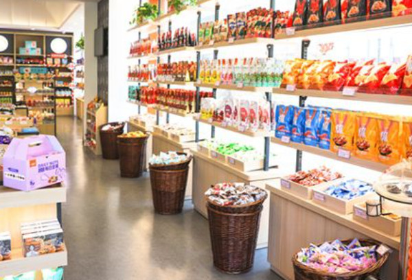 吾糖零食加盟费