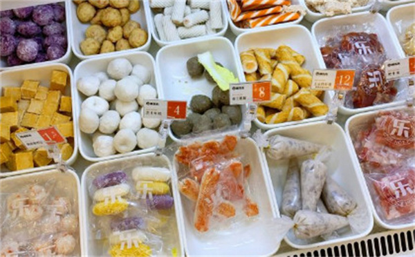 麻乐乐鸡汤麻辣烫加盟