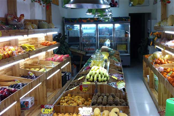 美益水果加盟费