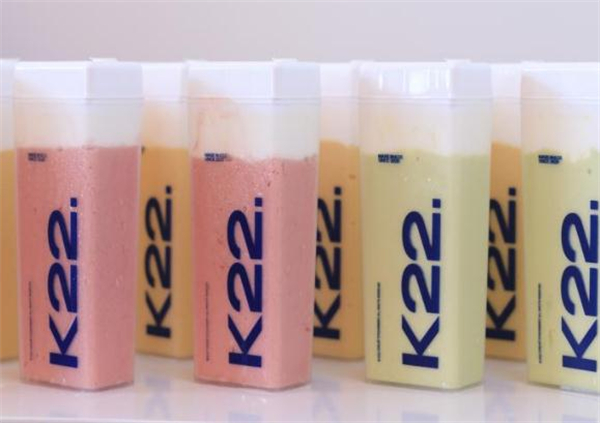 k22酸奶草莓加盟