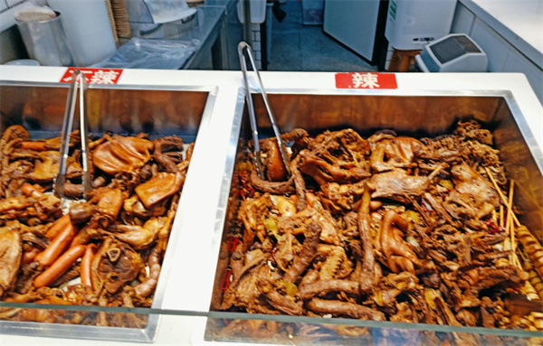 正烧记现捞卤味加盟