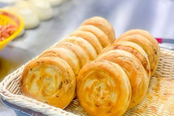 宫廷牛肉饼加盟