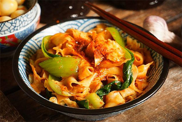 正宗油泼面加盟费用