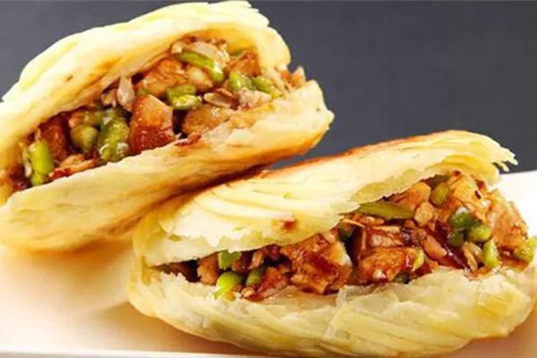 双酱饼皇土豆片夹馍加盟费