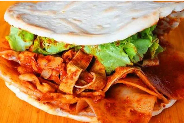 双酱饼皇土豆片夹馍加盟费