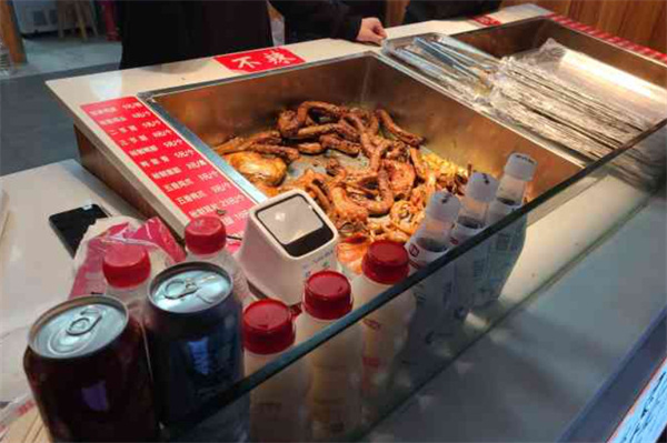 正烧记现捞卤味加盟