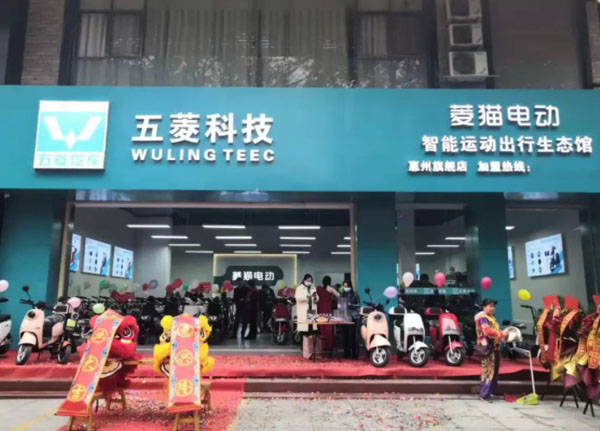 菱猫电动车加盟