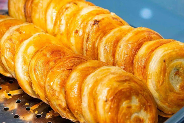 宫廷牛肉饼加盟