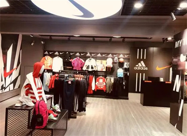 阿迪达斯耐克折扣店加盟费