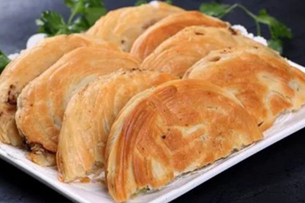 宫廷牛肉饼加盟