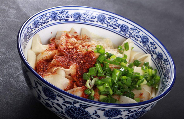 正宗油泼面加盟费用