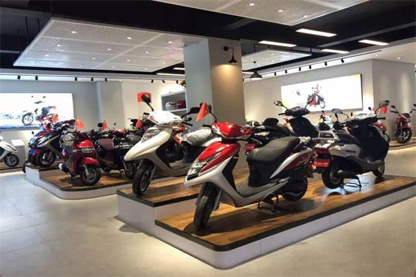 五羊本田电动车加盟