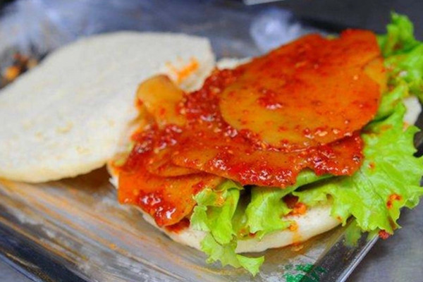 双酱饼皇土豆片夹馍加盟费