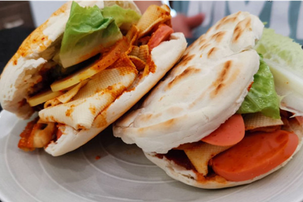 双酱饼皇土豆片夹馍加盟费