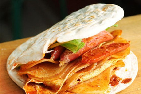 双酱饼皇土豆片夹馍加盟费