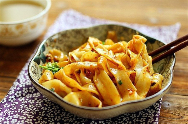 正宗油泼面加盟费用