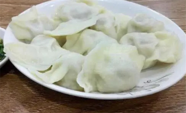 群嫂水饺加盟