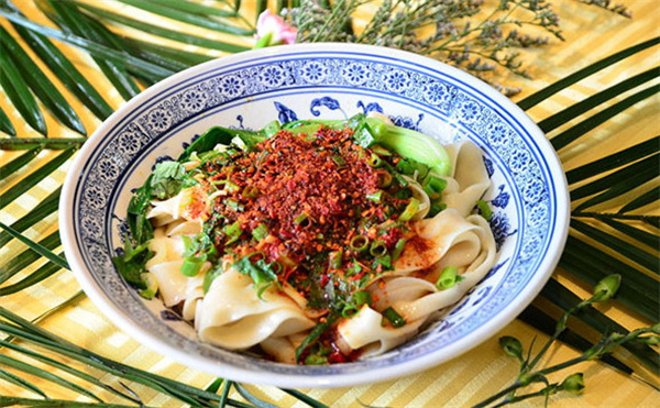 正宗油泼面加盟费用