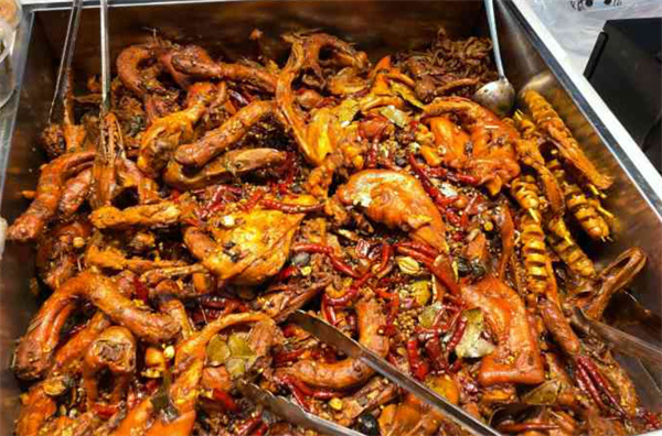 正烧记现捞卤味加盟