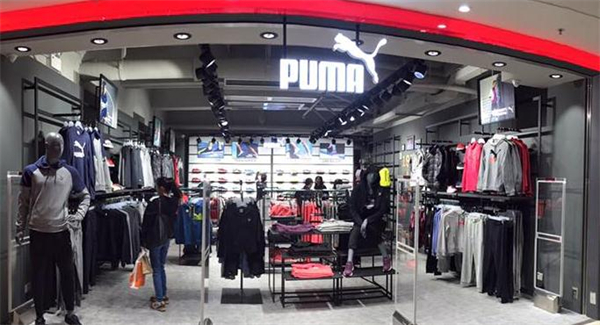 彪马正品折扣店
