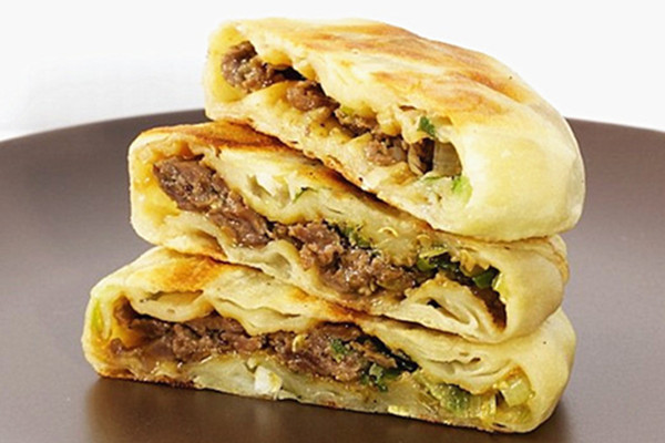 宫廷牛肉饼加盟