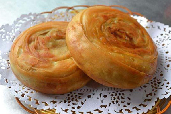 宫廷牛肉饼加盟