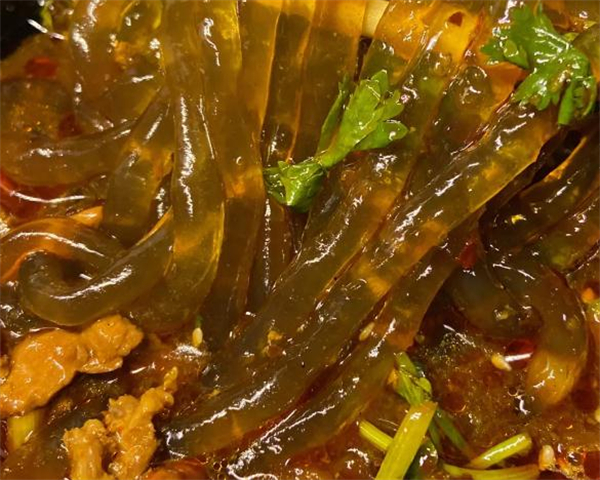 大嘴巴酸辣粉加盟