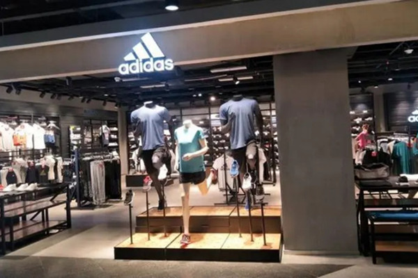 阿迪正品折扣店