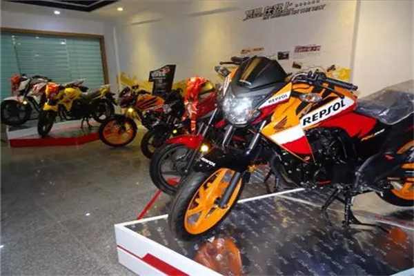 五羊本田电动车加盟