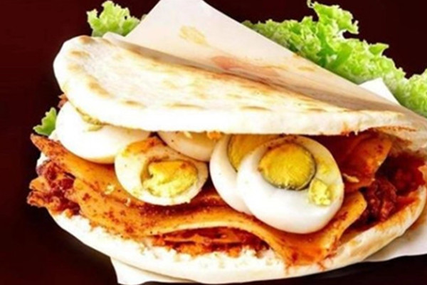 双酱饼皇土豆片夹馍加盟费