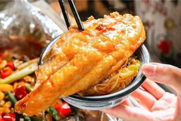 姜太公纸包鱼连锁店加盟