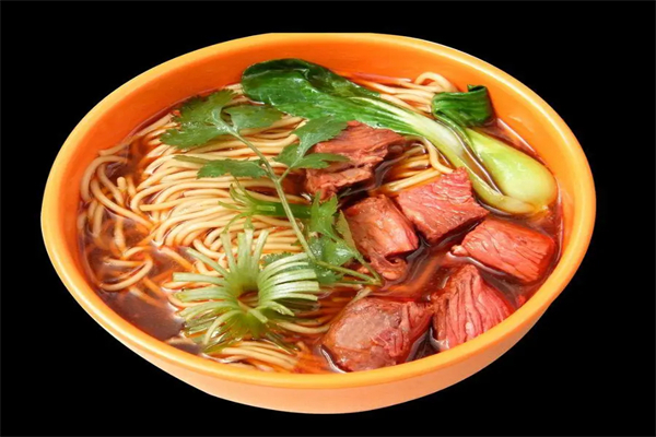 一头牛牛肉板面