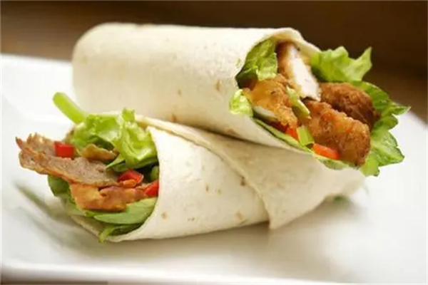 集庄乡烤肉卷饼加盟