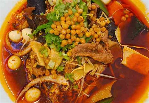 煮小篓盘盘麻辣烫加盟