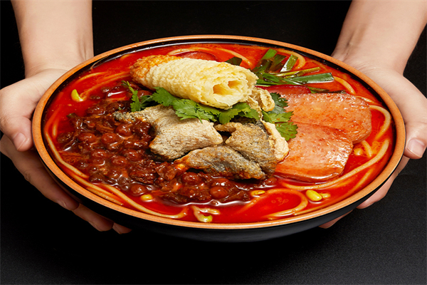 满小饱肥汁米线加盟