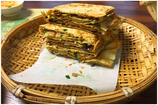 徐州菜煎饼加盟费