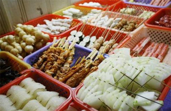 回转串串香麻辣烫加盟