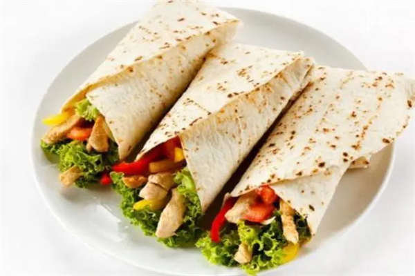 集庄乡烤肉卷饼加盟